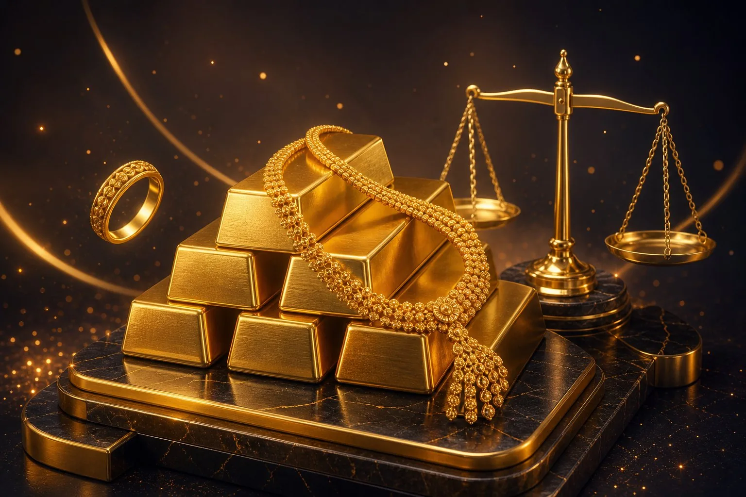 بنر ماشینحساب خرید اقساطی طلا — بهین هلدینگ